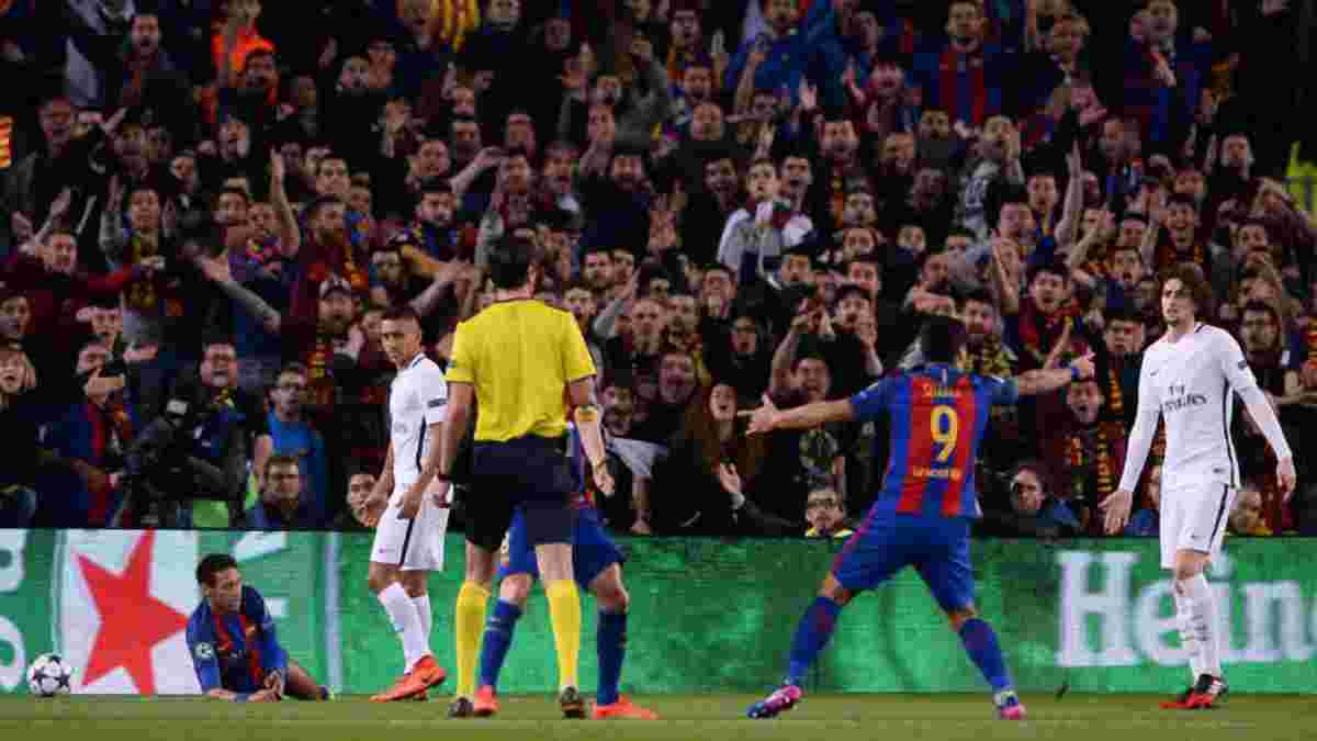 Фанат "Реала" создал петицию с целью переиграть матч "Барселона" – ПСЖ