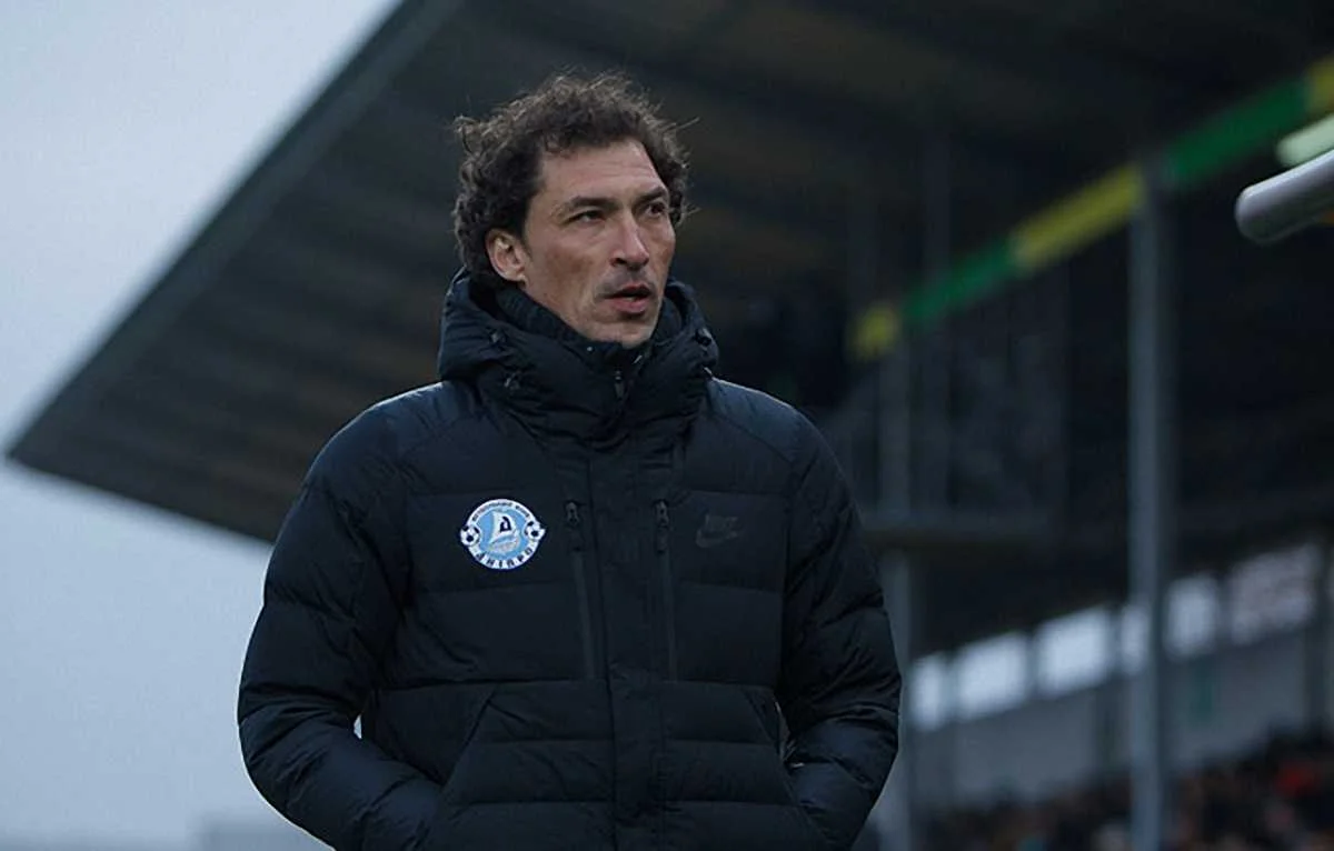 Дмитро Михайленко / фото ФК "Дніпро"