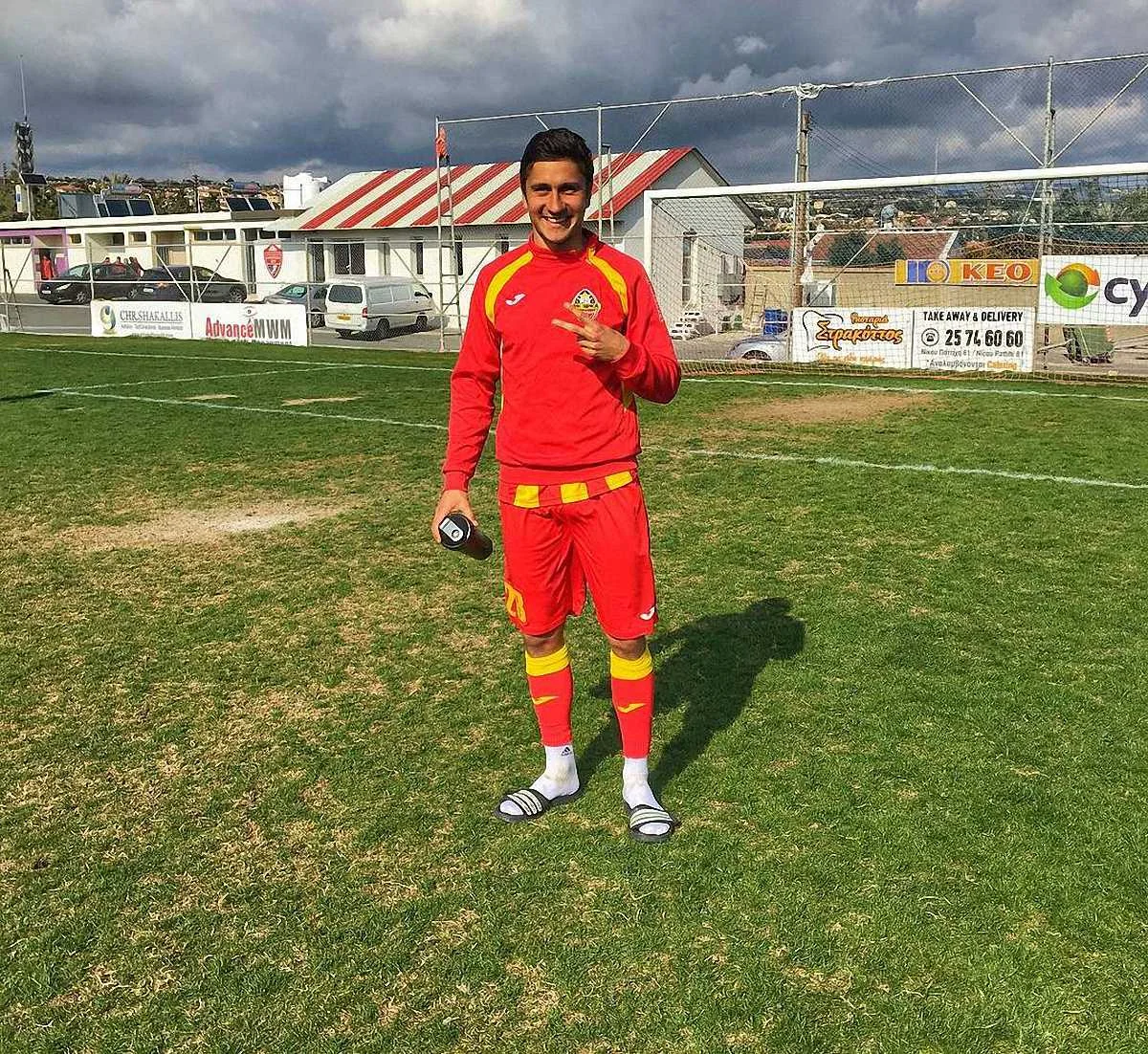 Павло Полегенько