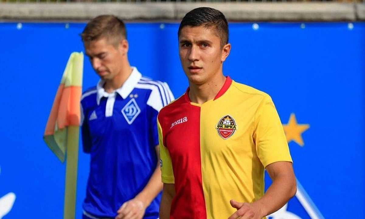 Павло Полегенько