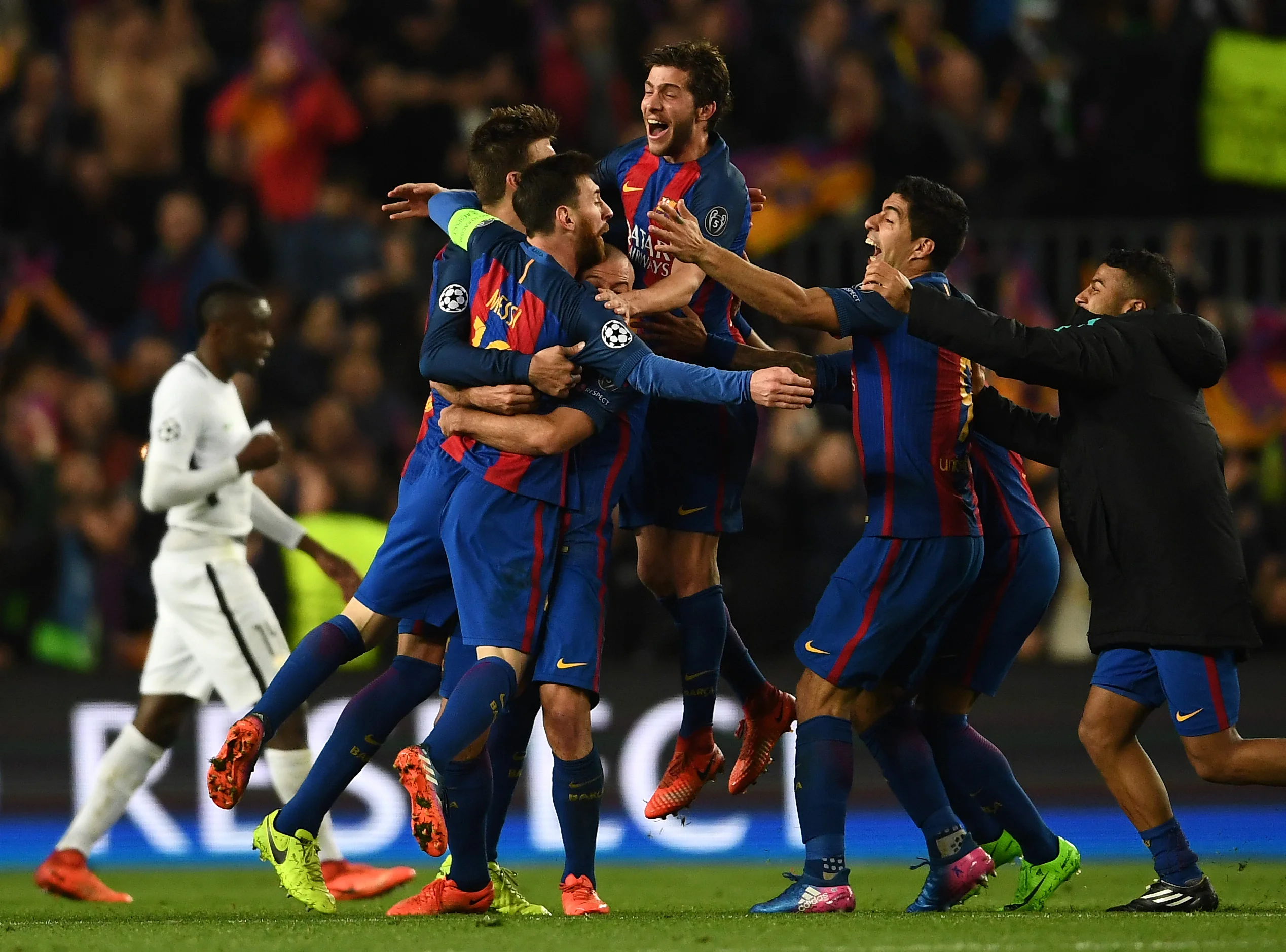 "Барселона" / getty images