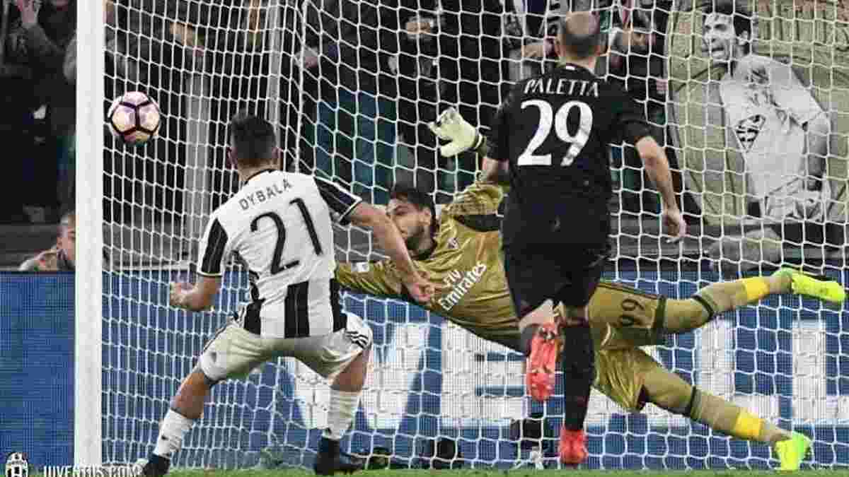 Игрок "Милана" обозвал "Ювентус" ворами на стенах туринского стадиона