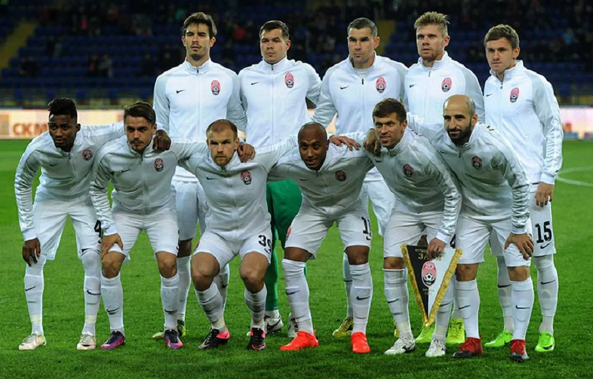 ФК "Заря" / Пресс-служба "Шахтера"