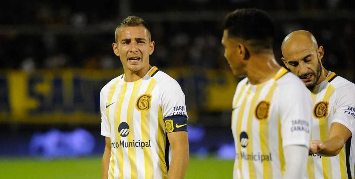 Рубен та Гутьєррес конфліктують / Ole'