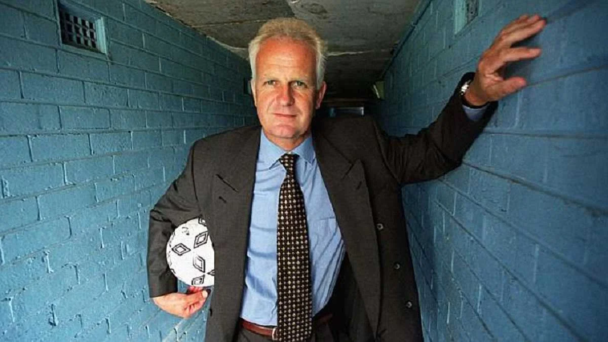 Бернд Штанге