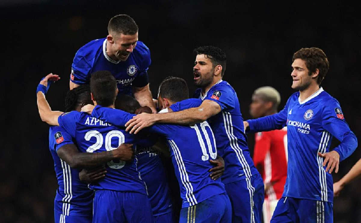 "Челси" / Getty Images