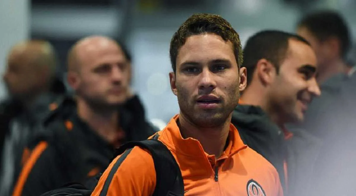 Марлос / ФК "Шахтер"