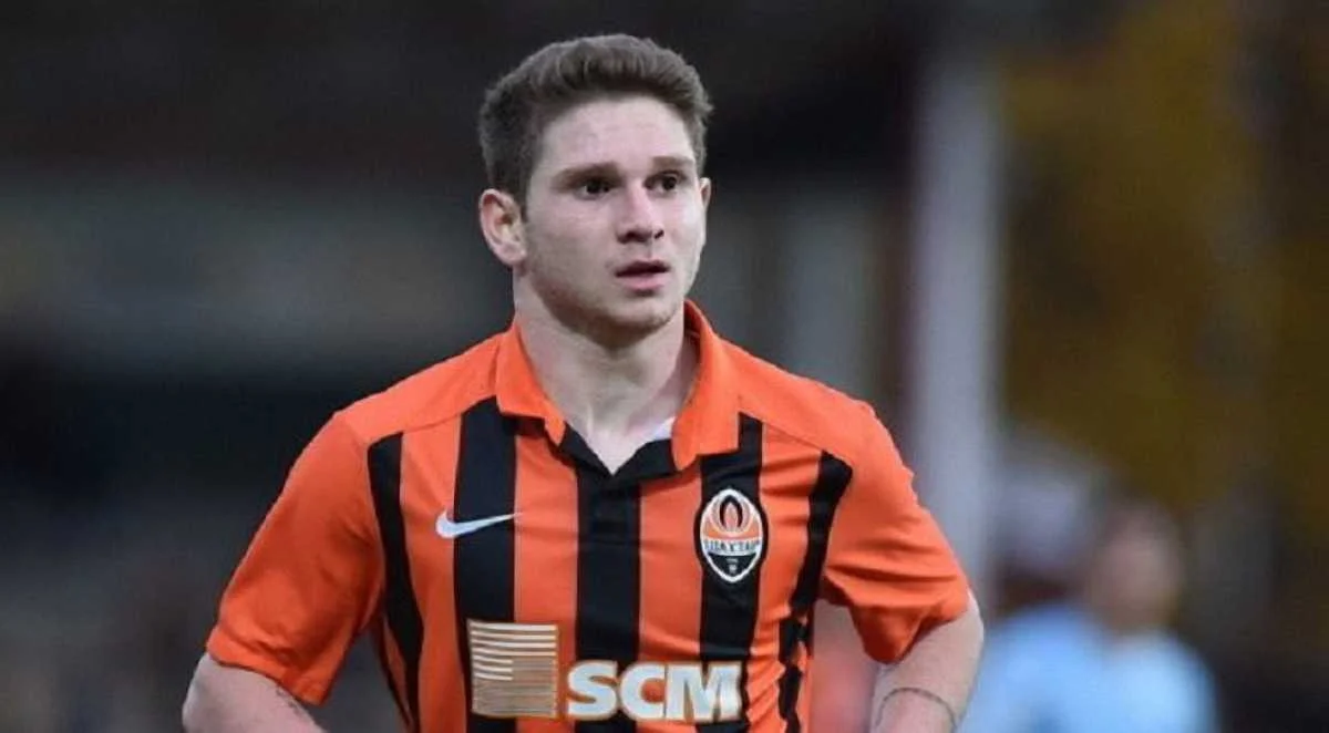 Гиорги Арабидзе / ФК "Шахтер"