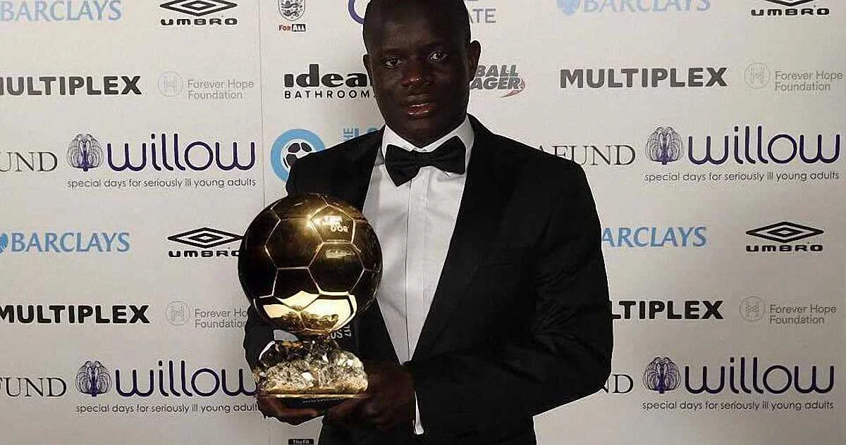 Н'Голо Канте у найближчому майбутньому?