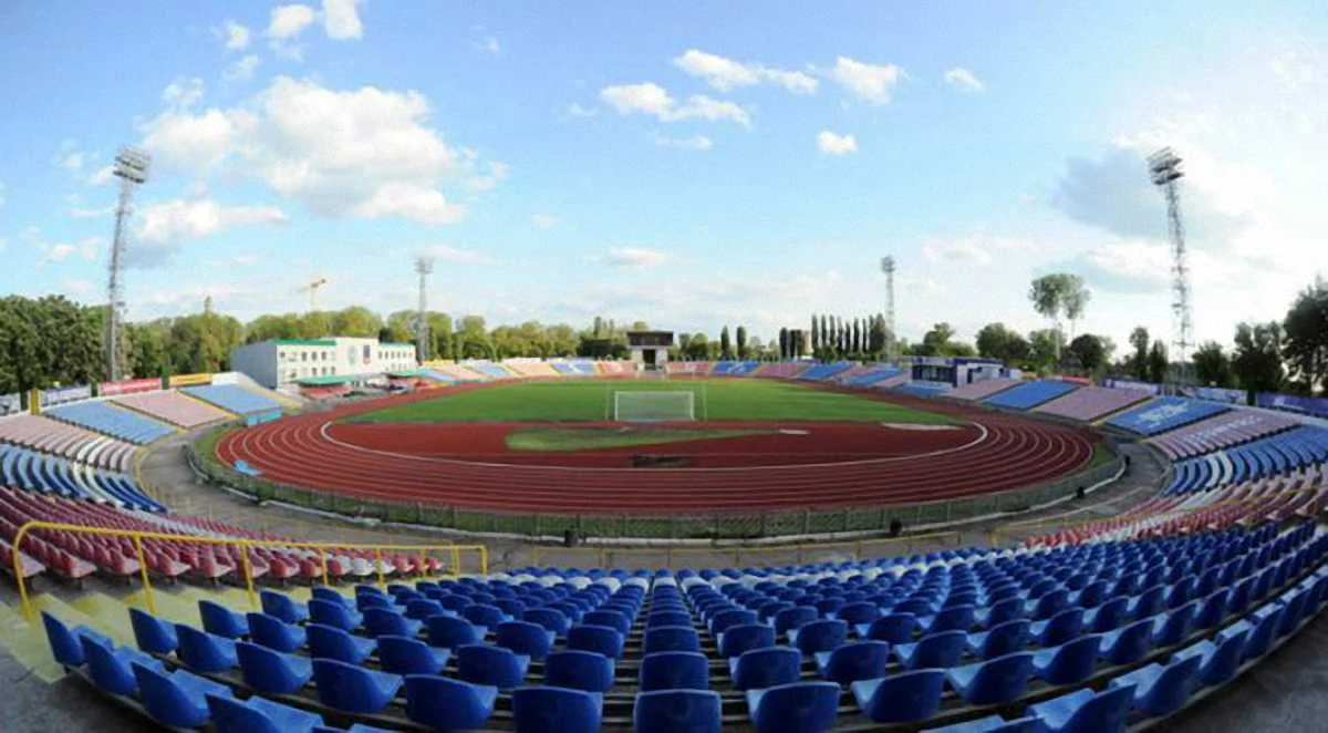 Матч "Олимпик" – "Карпаты" состоится в Черкассах