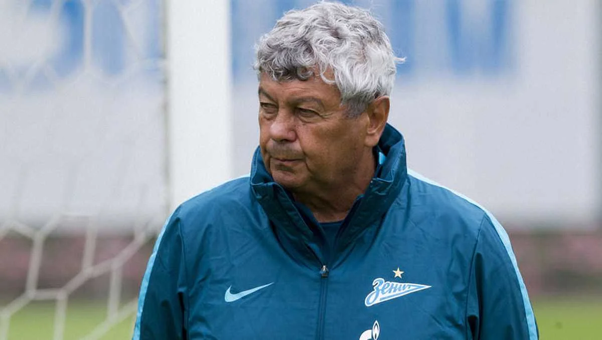 Мірча Луческу / ФК "Зеніт"