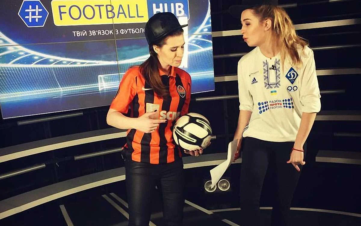 Дария Ракицкая и Юлия Заремба / соцсети