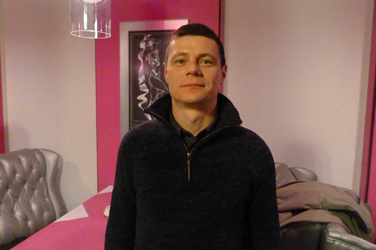 Александр Карабута