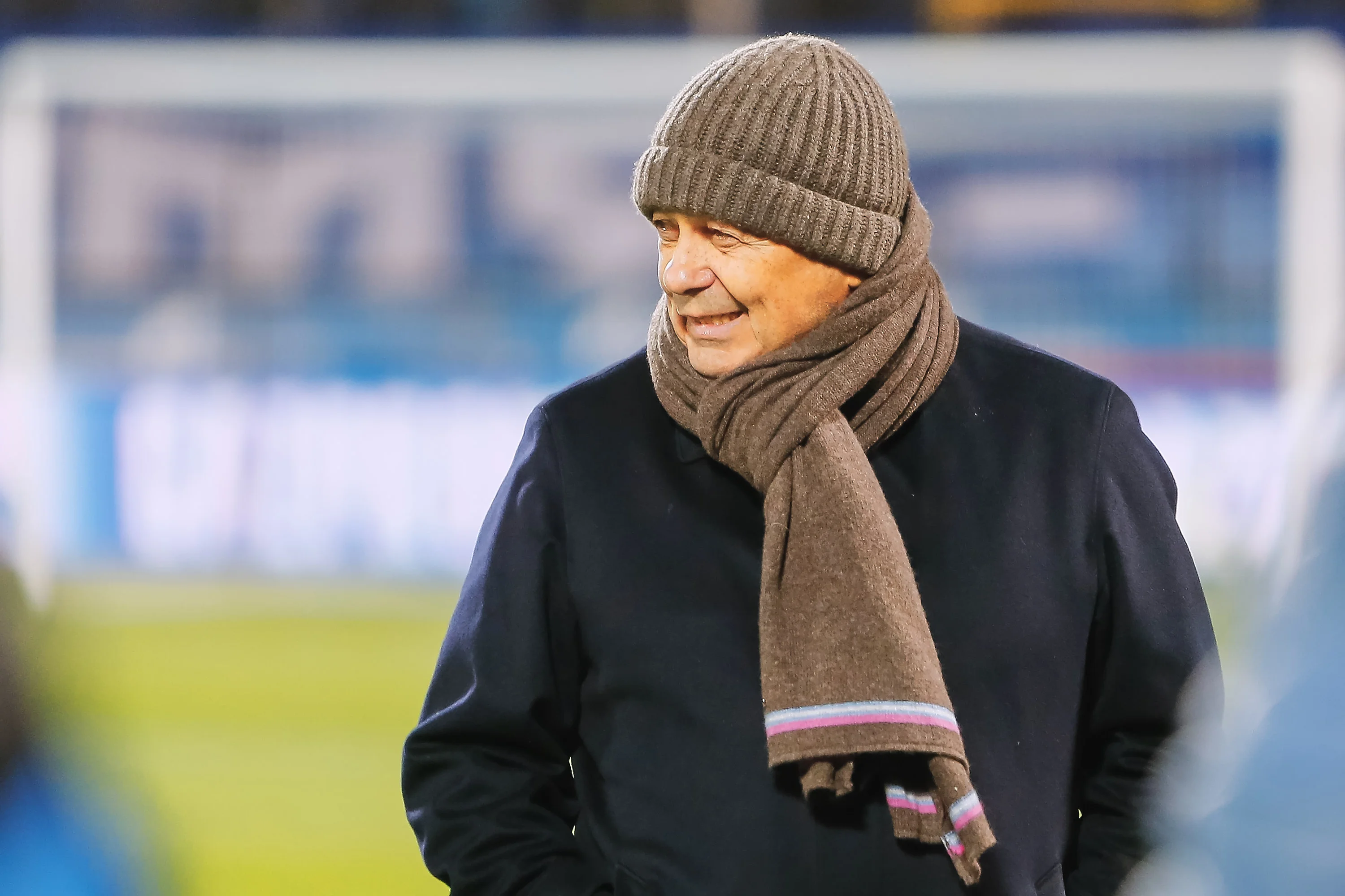 Мірча Луческу / getty images