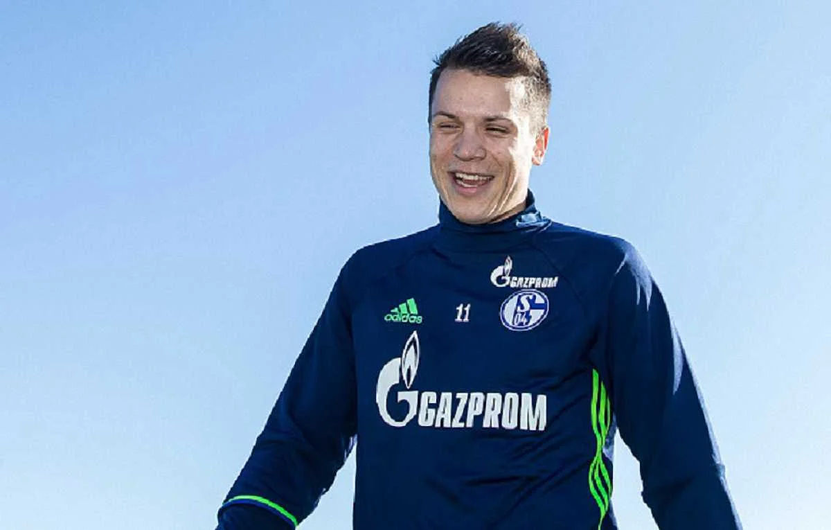 Евгений Коноплянка / Getty Images