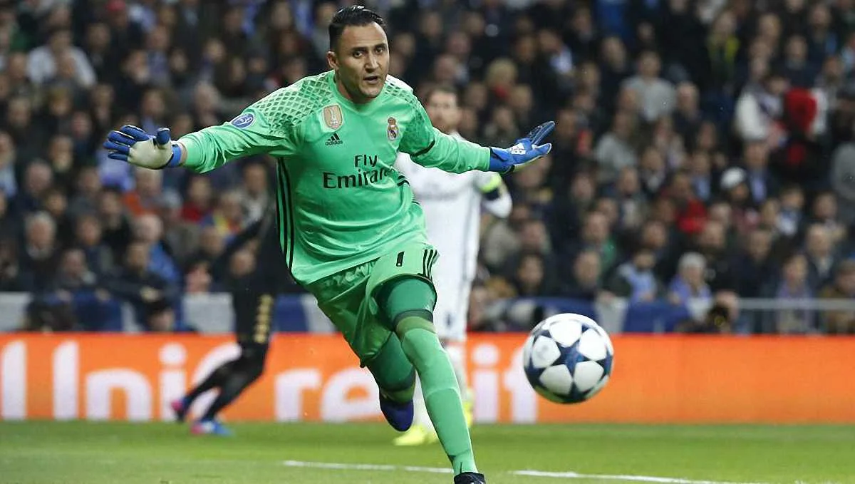 Кейлор Навас / getty images