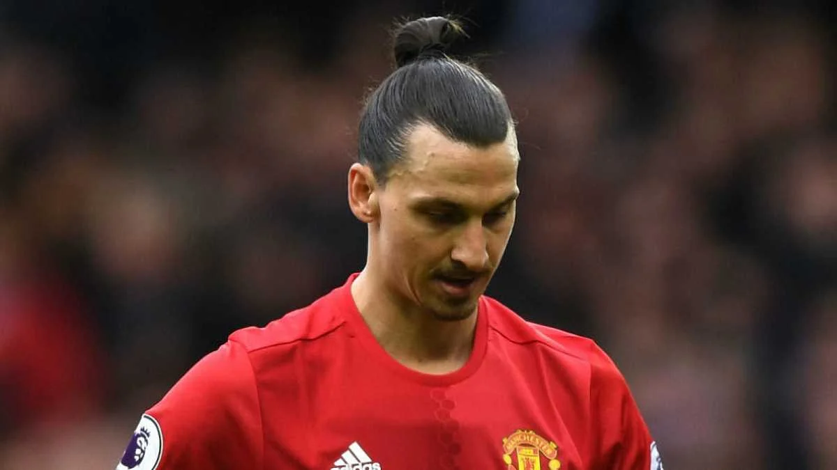 Златан Ибрагимович / Getty Images