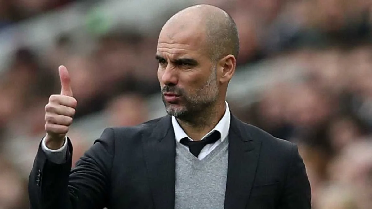 Хосеп Гвардіола / Getty Images