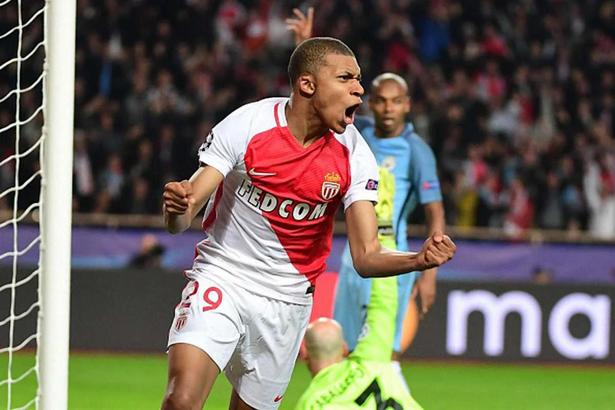 Мбаппе відкрив рахунок