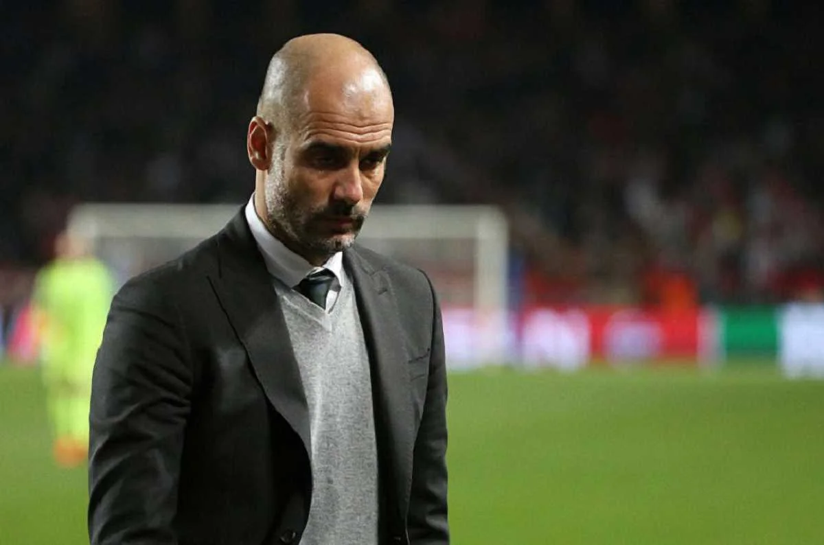 Хосеп Гвардіола / Getty Images