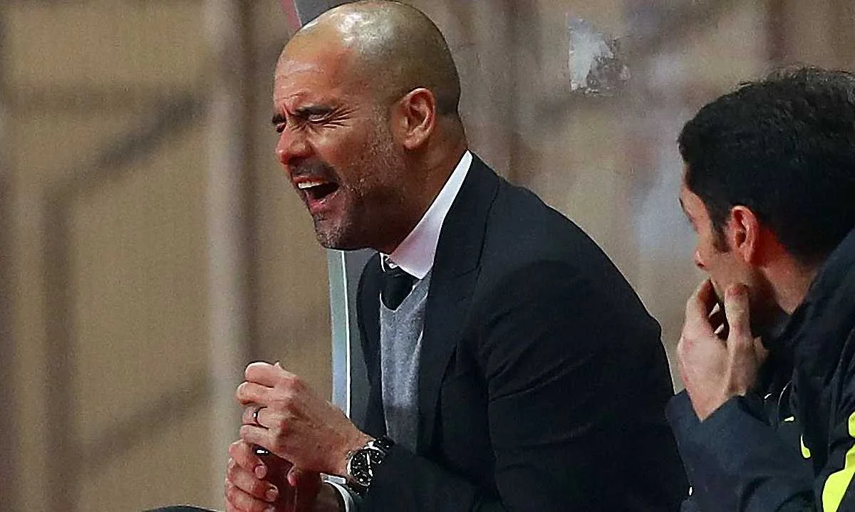 Хосеп Гвардиола