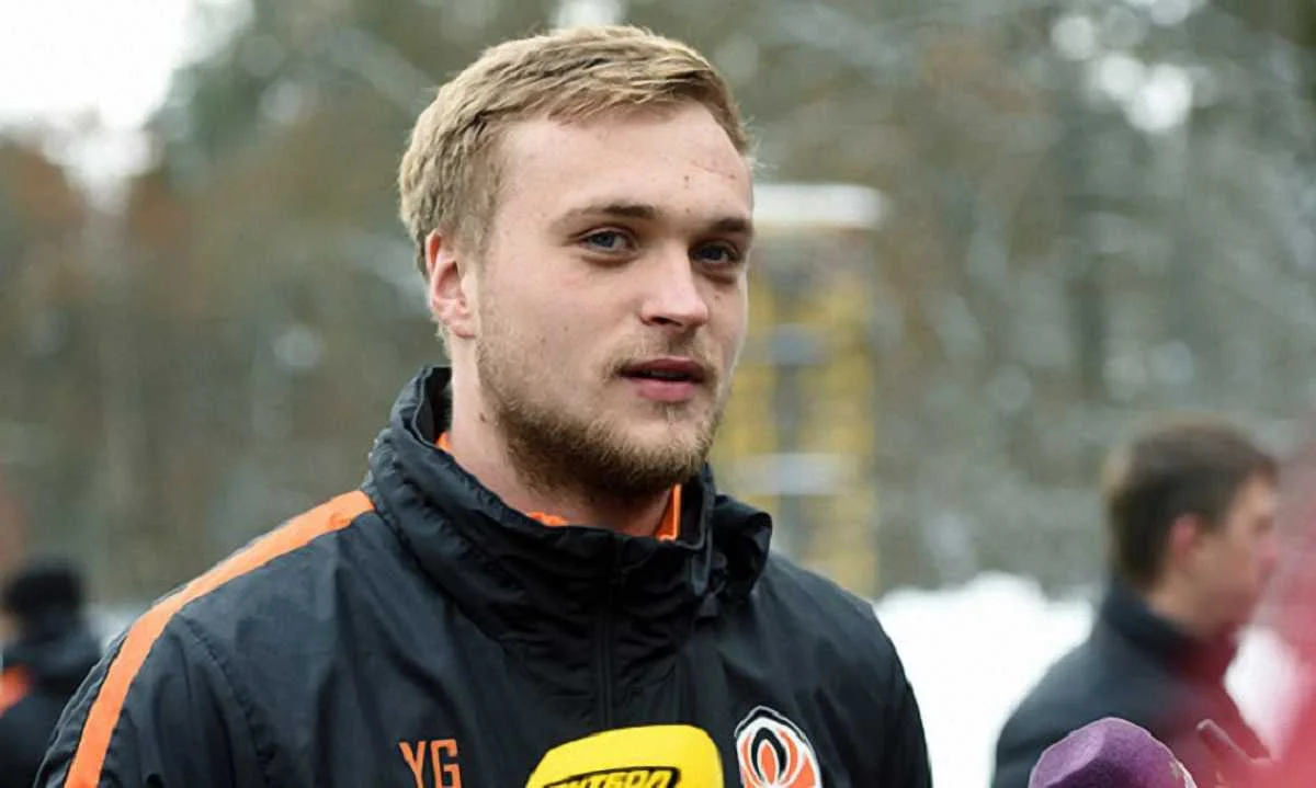 Никита Шевченко / ФК "Шахтер"