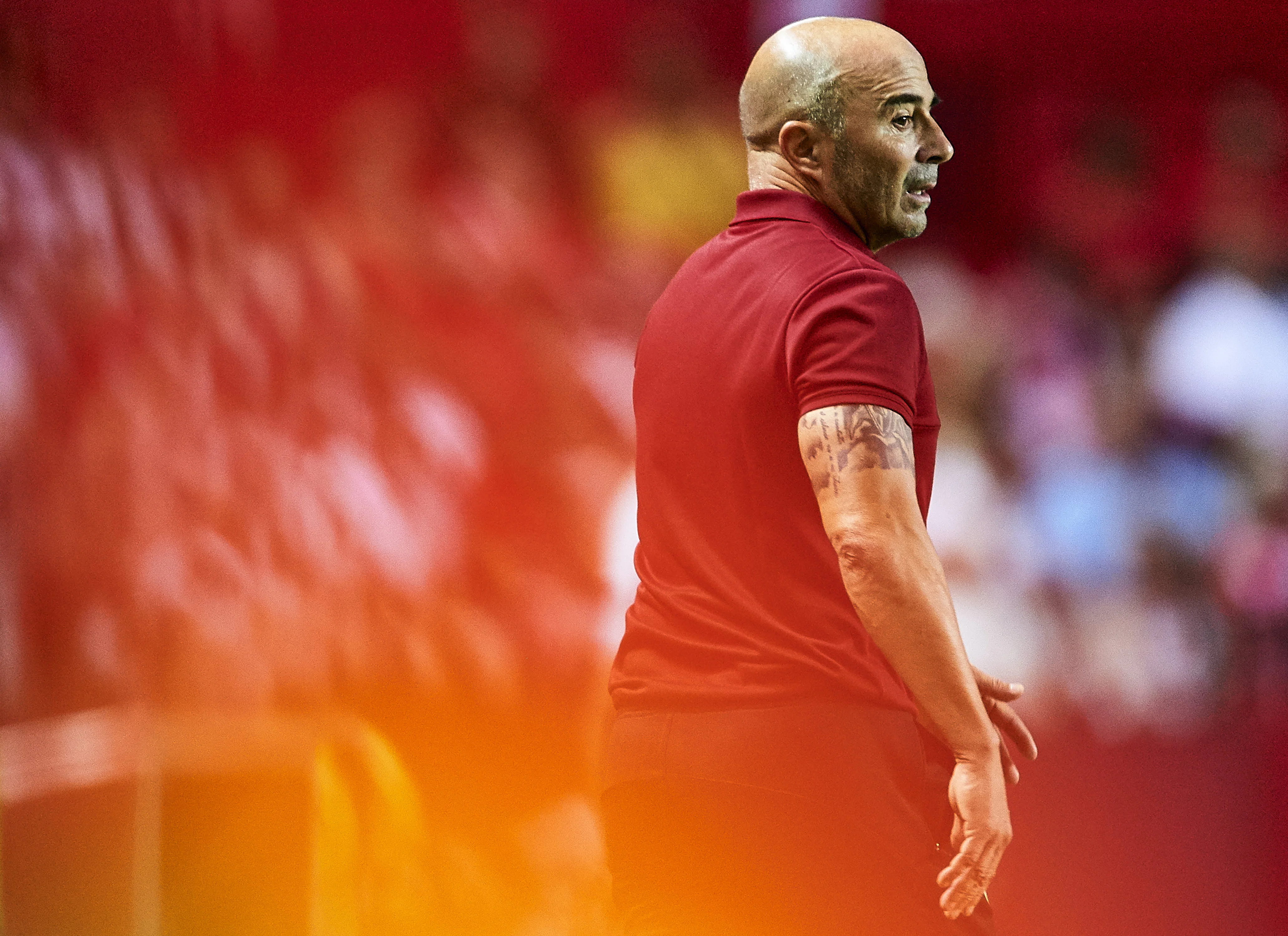 Хорхе Сампаоли / Getty Images