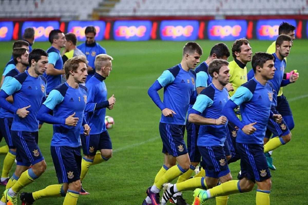 Збірна України / Getty Images