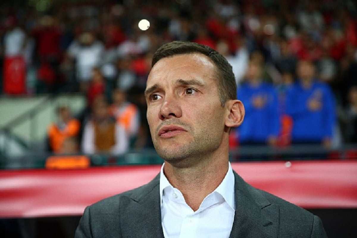 Андрій Шевченко / Getty Images