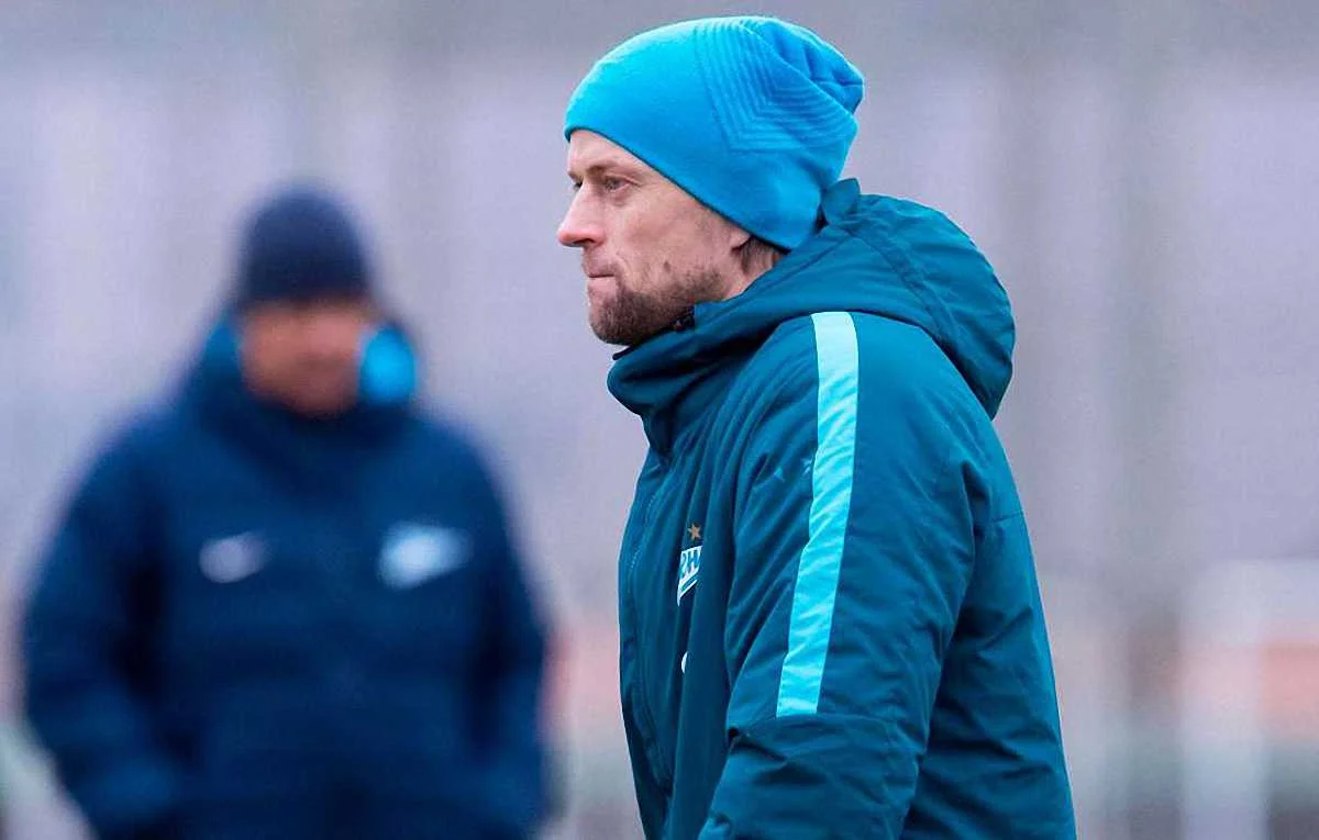 Анатолій Тимощук / ФК "Зеніт"