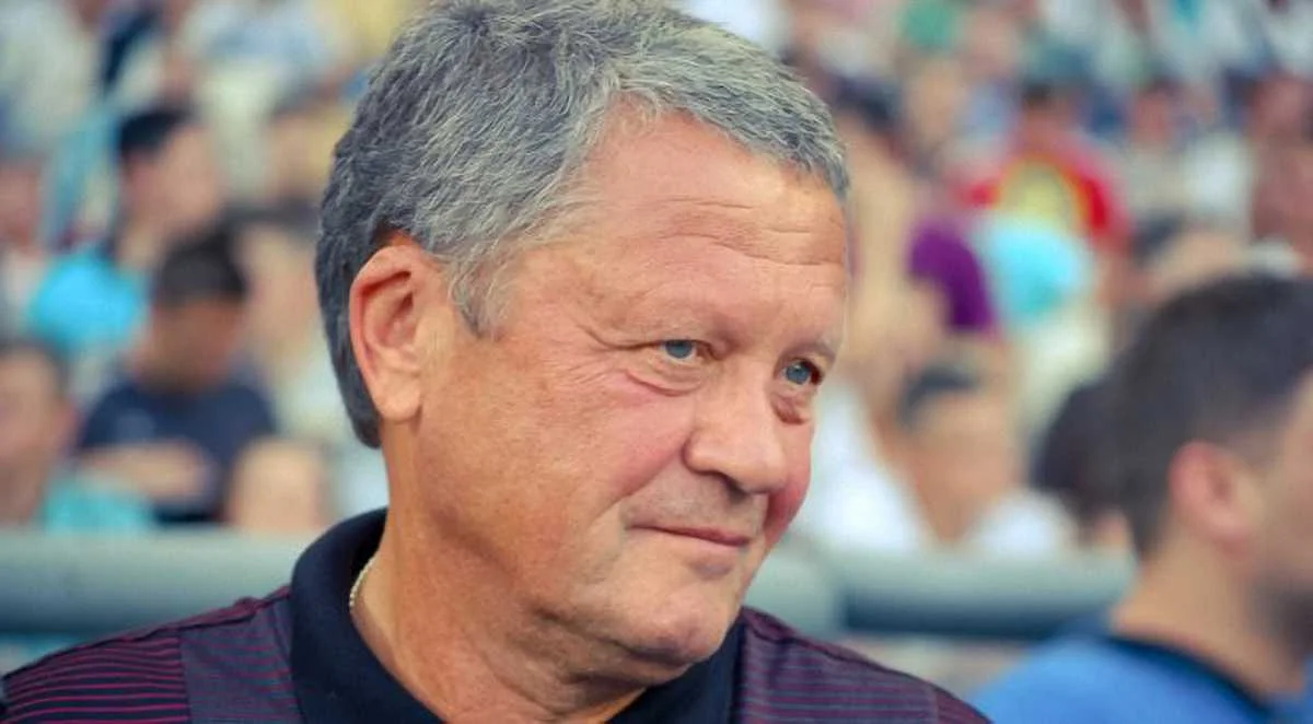 Мирон Маркевич / "Футбол 24"