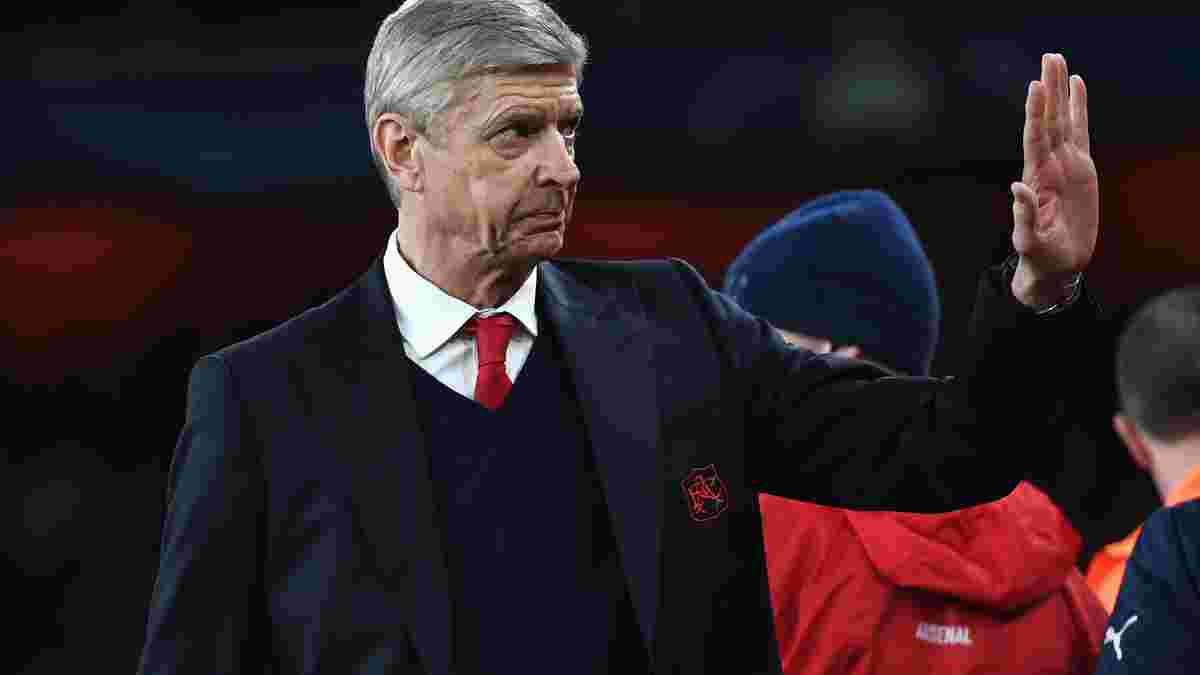 Венгер: Если не останусь в "Арсенале", то куплю сезонный абонемент на все поединки команды