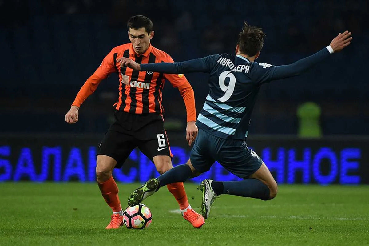 "Шахтар" та "Олімпік" зіграли внічию / Фото: ФК "Шахтар"