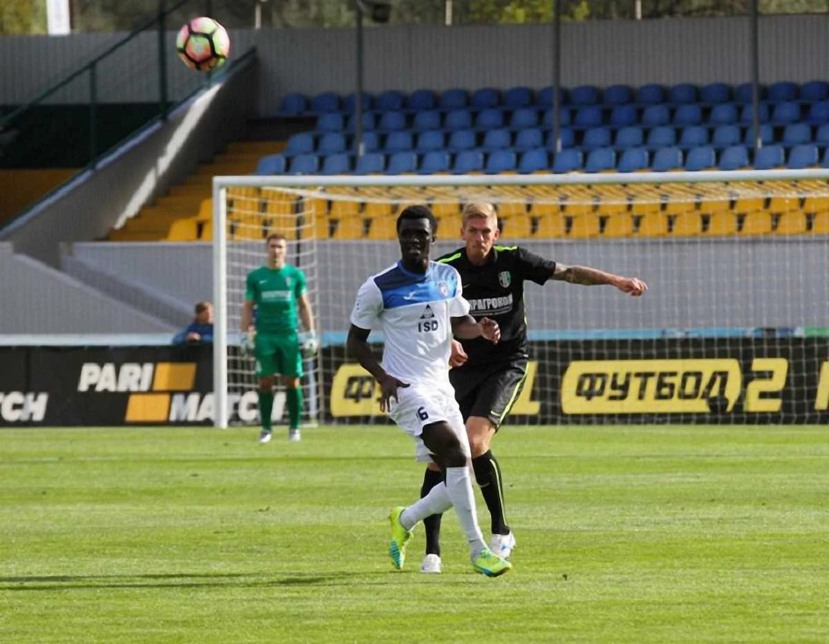 Карікарі – герой матчу / фото з соцмереж