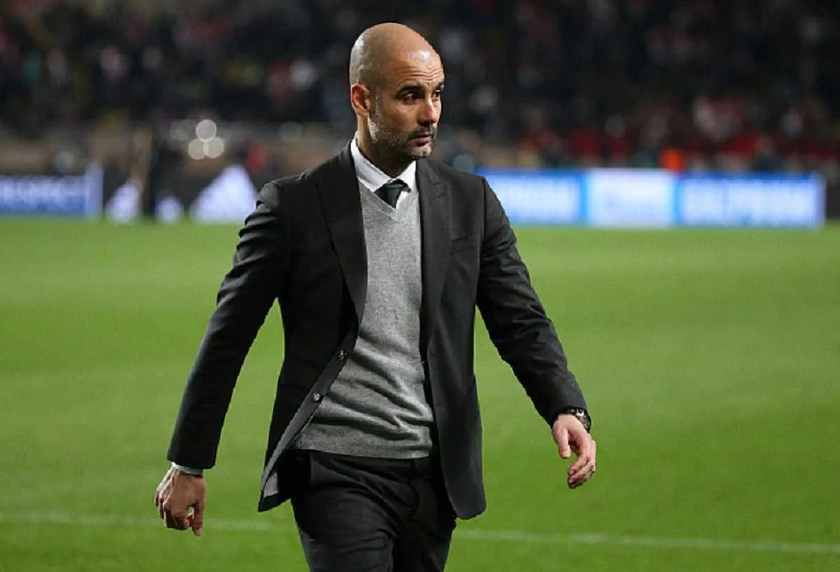 Хосеп Гвардиола / Getty Images