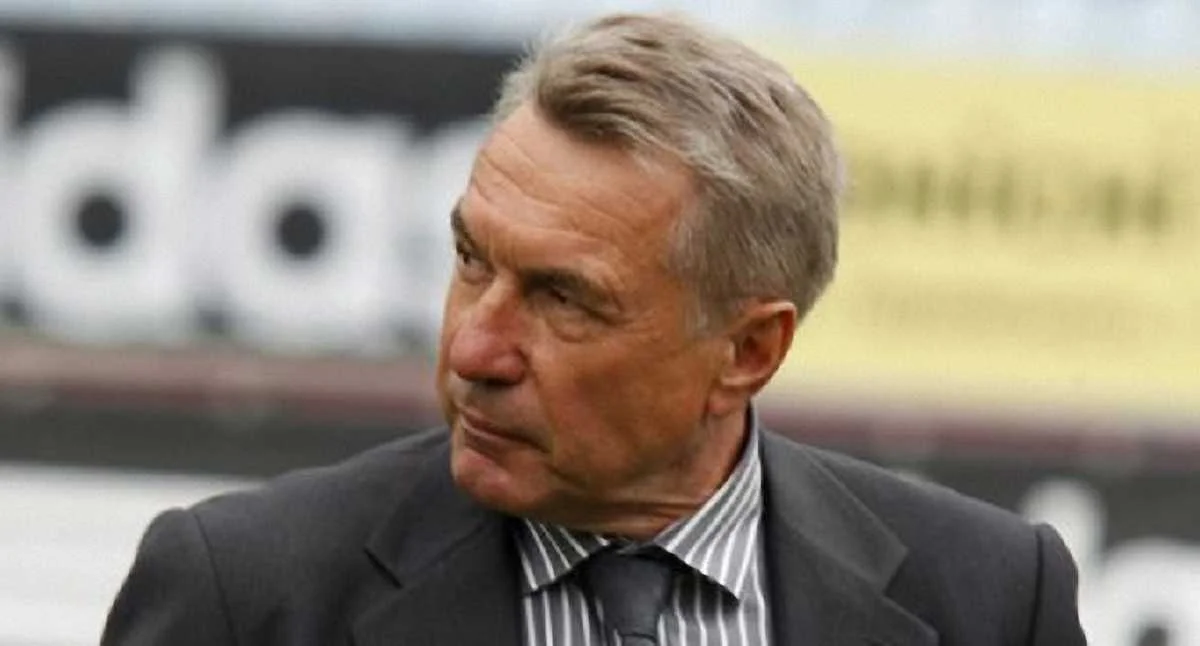 Володимир Онищенко / Фото ФК "Динамо"