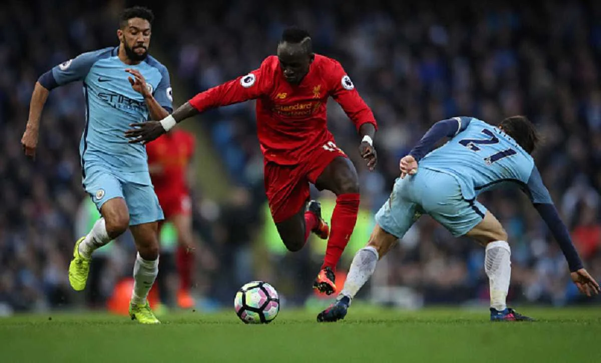 Борьба на "Этихаде" / Getty Images