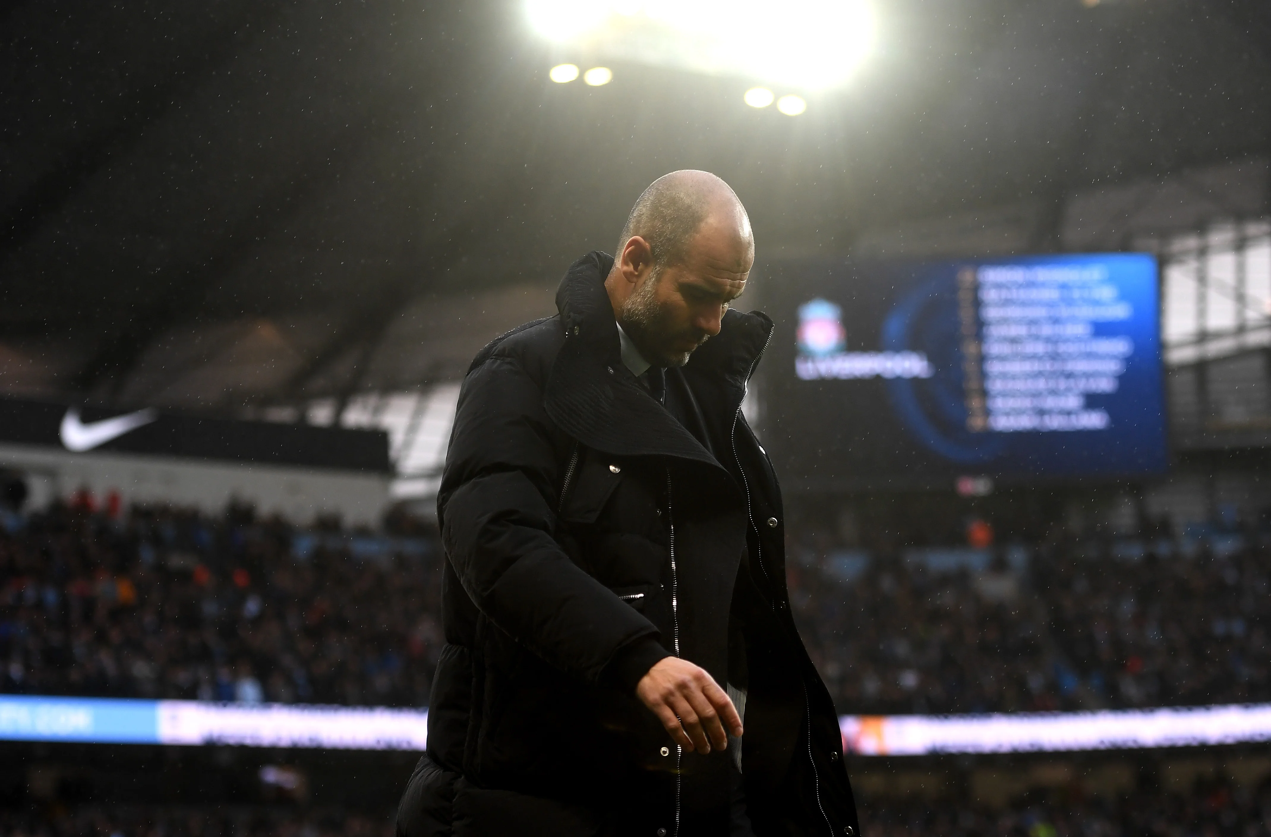 Хосеп Гвардиола / Getty Images