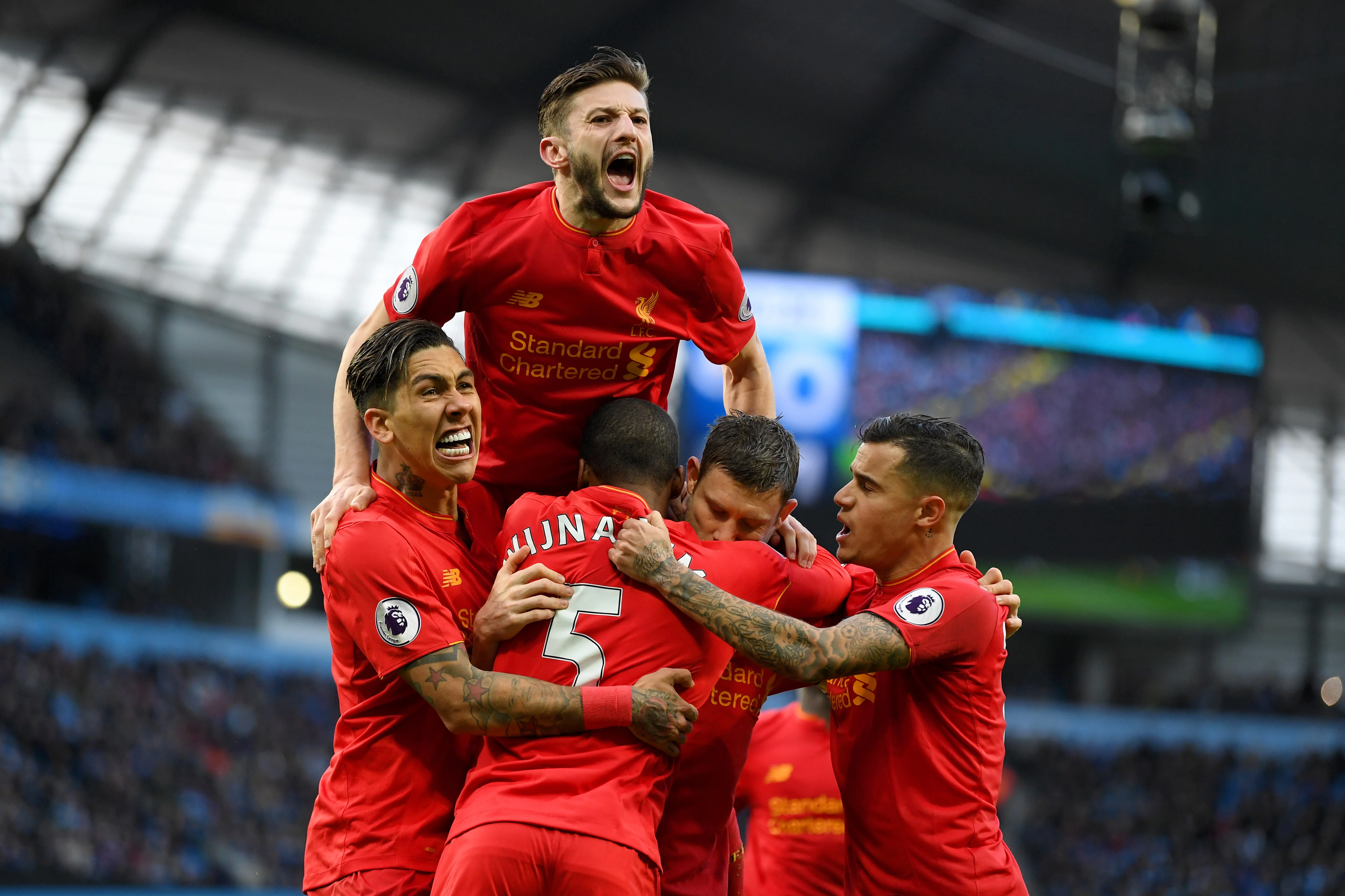 "Ливерпуль" / Getty Images