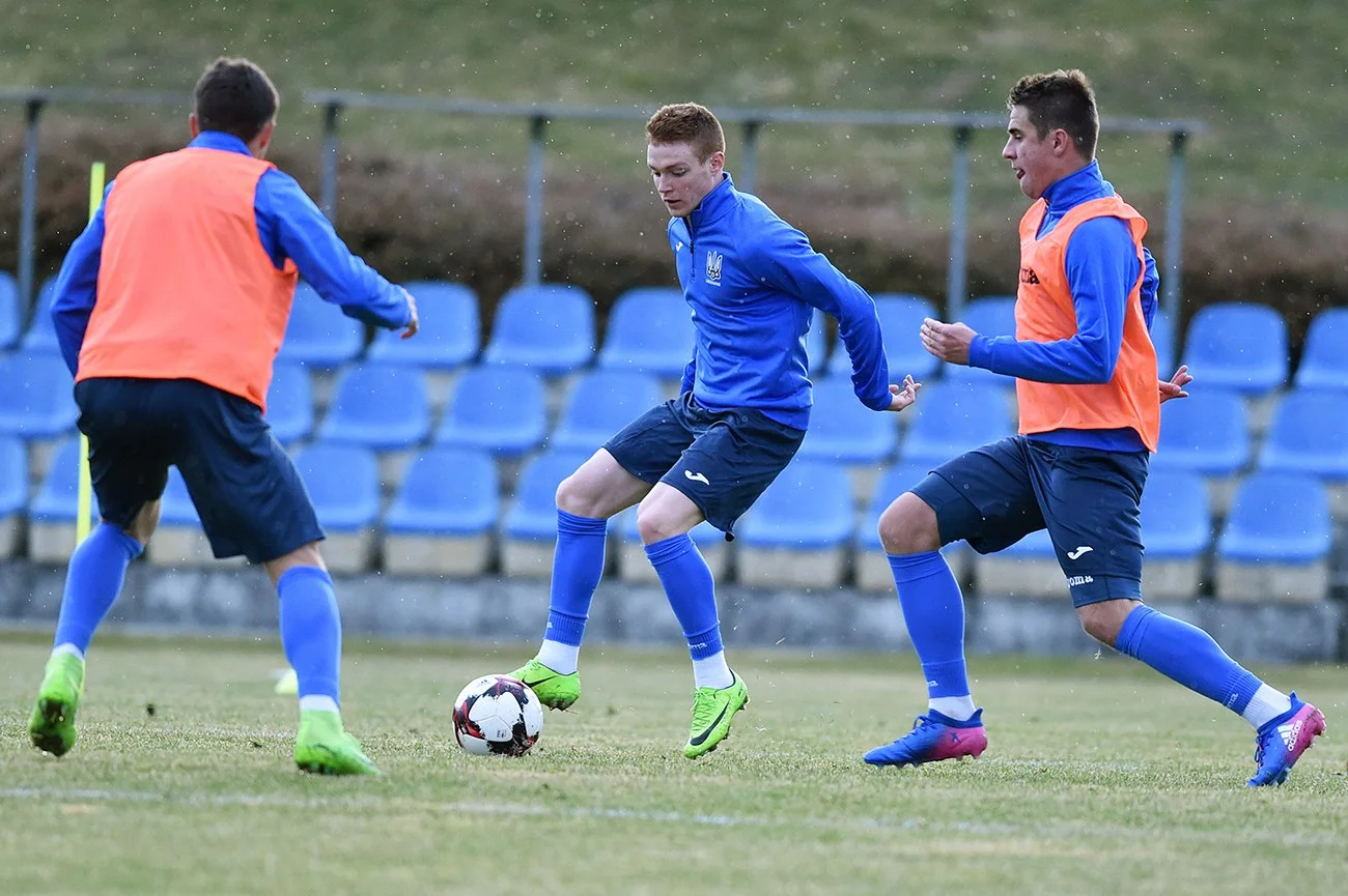 Збірна України