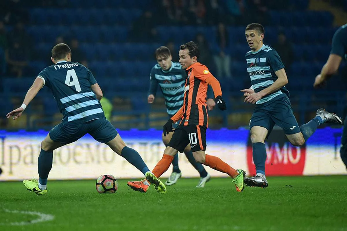 "Шахтар" – "Олімпік", Фото: ФК "Шахтар"