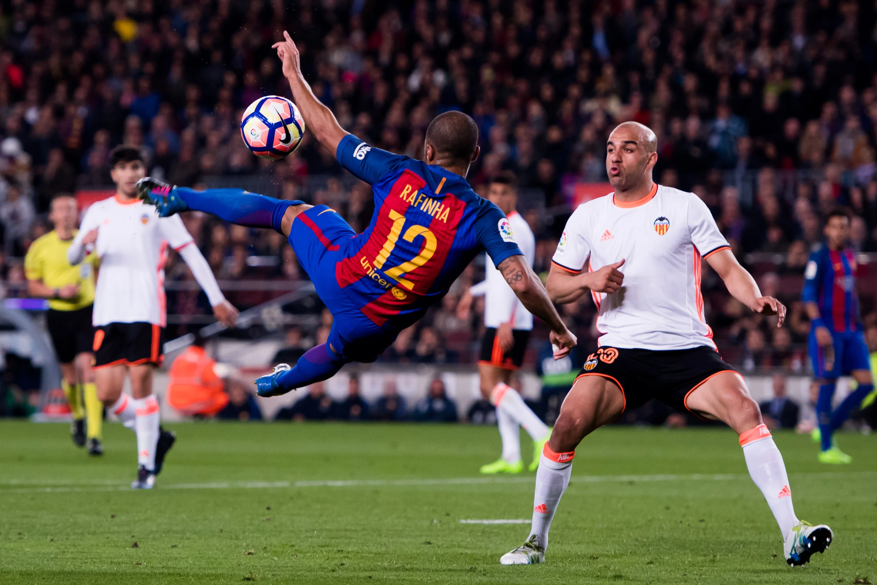 Рафинья / Getty Images