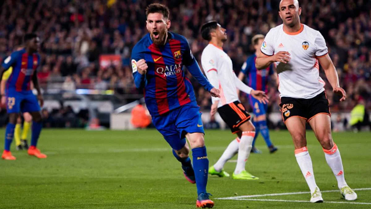 Ліонель Мессі / Getty Images