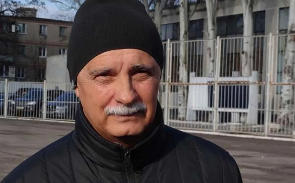 Сергей Рафаилов