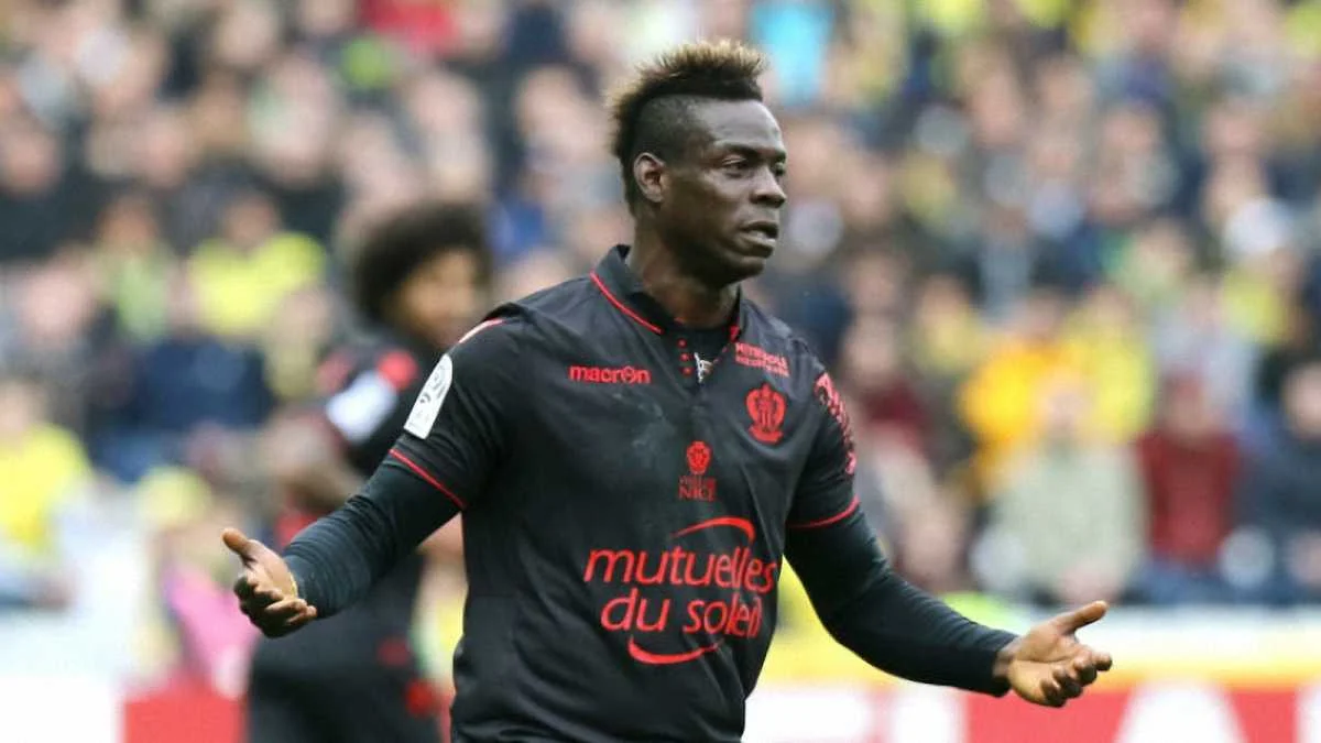 Марио Балотелли / Getty Images