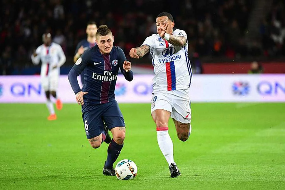 Верратти не остановить