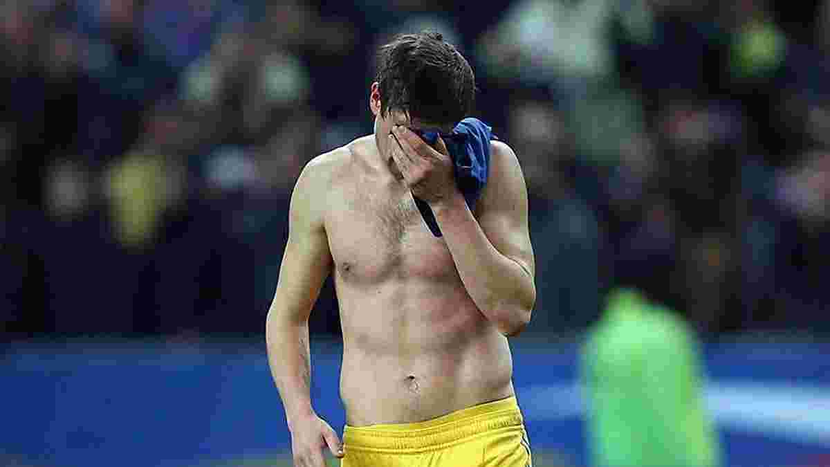 Селезнев: Период без сборной Украины казался вечностью – сделал все, чтобы вызвали обратно