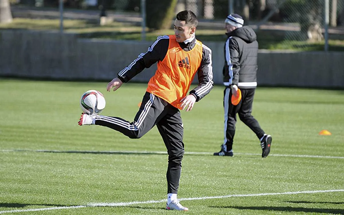 Санжар Турсунов