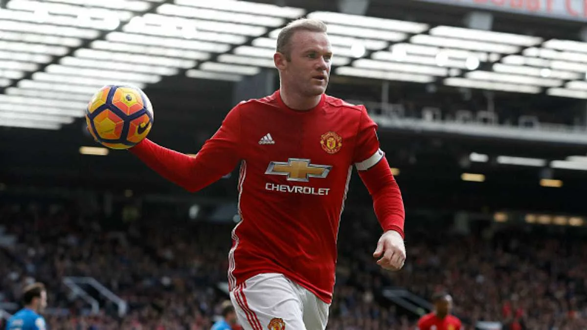 Вейн Руні / Getty Images