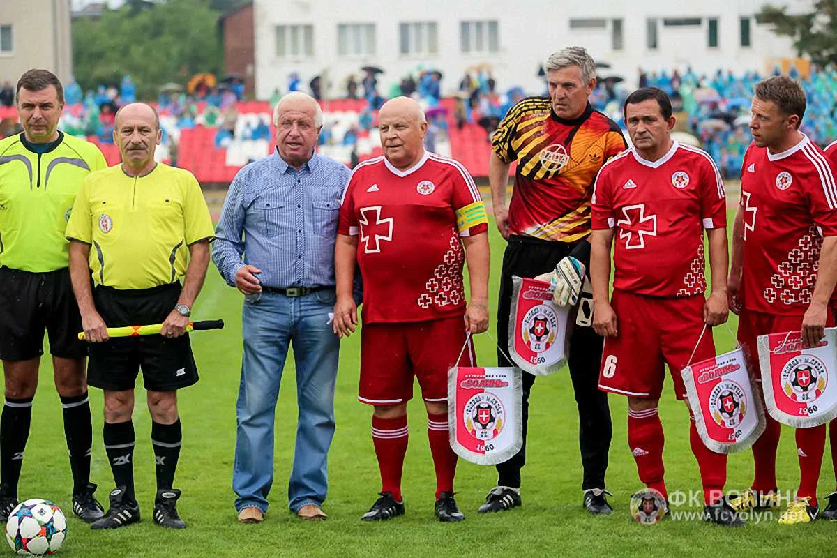 Виталий Кварцяный доверяет воспитанникам больше всего